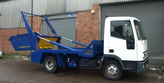 2 YARD SKIP HIRE