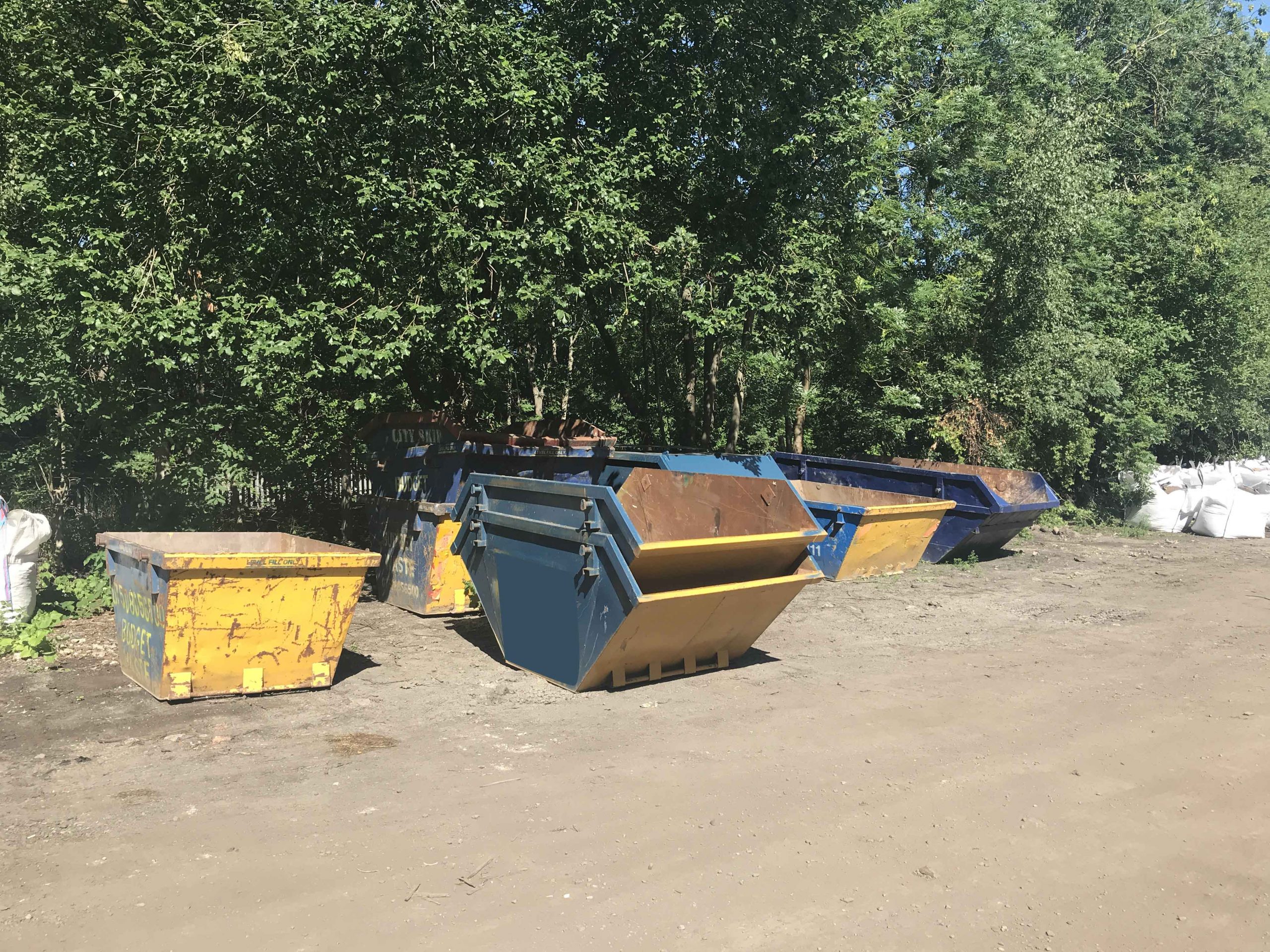 MINI SKIP HIRE GATESHEAD