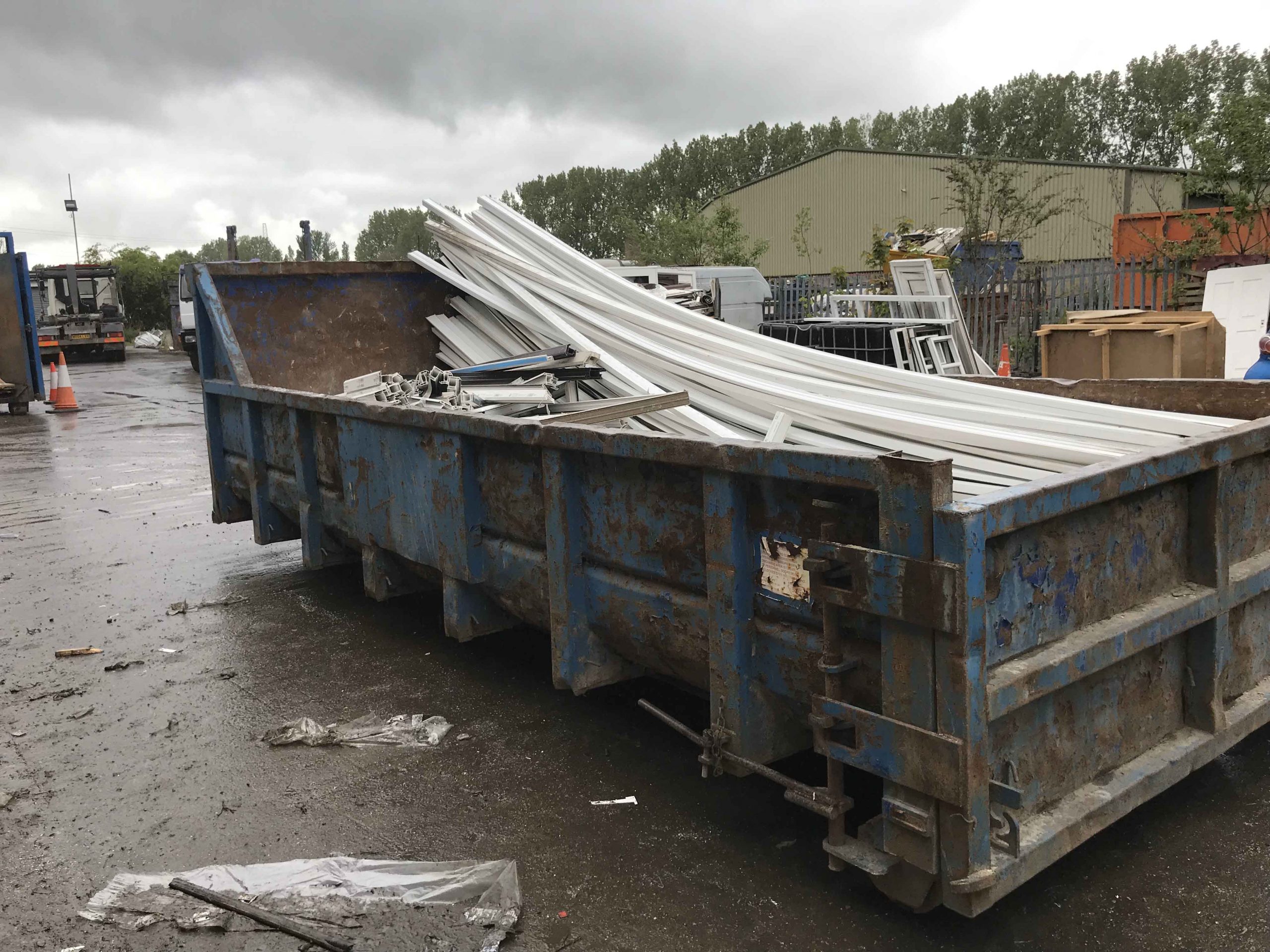 SKIP HIRE CONSETT