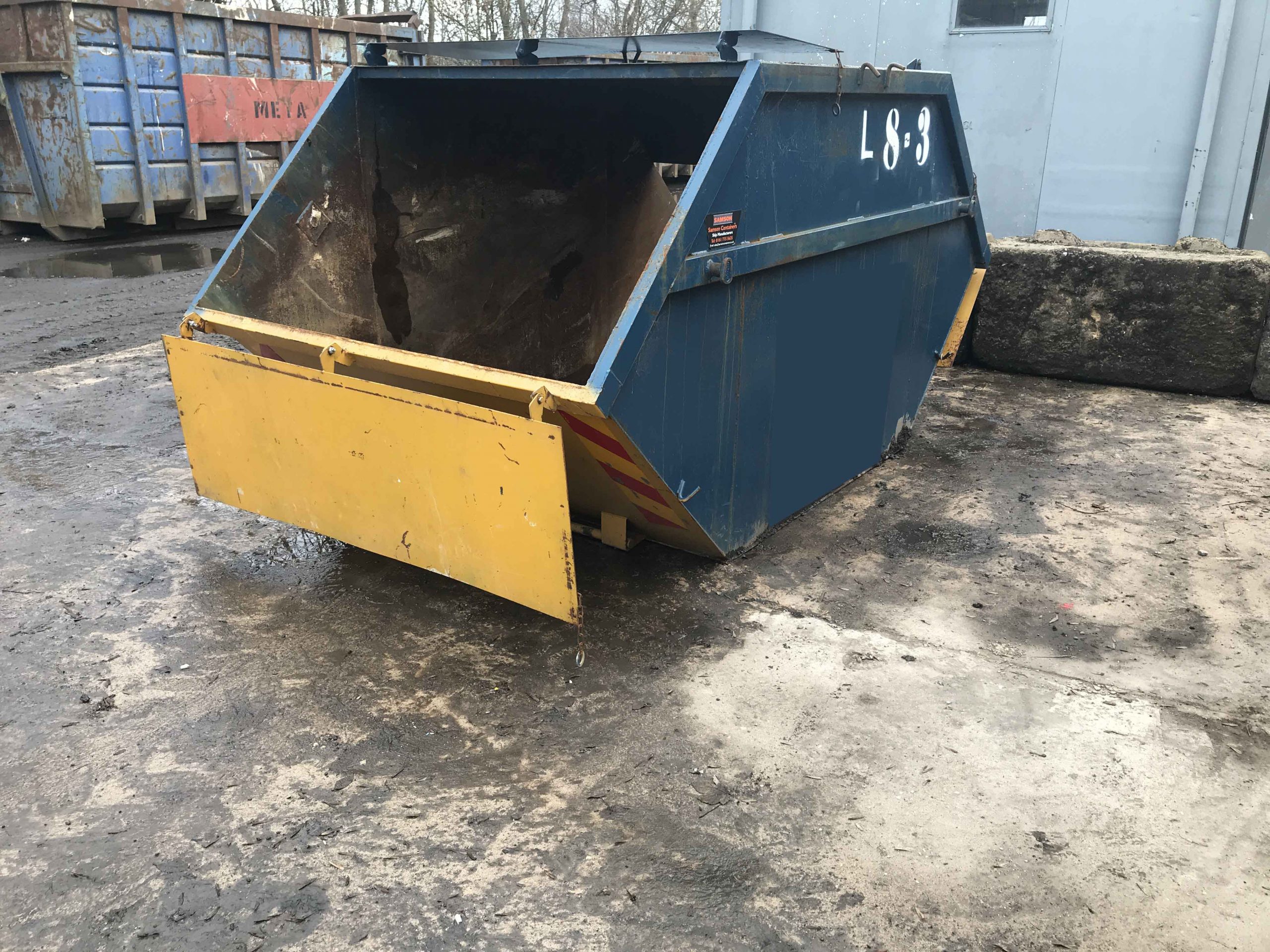 SKIP HIRE JARROW