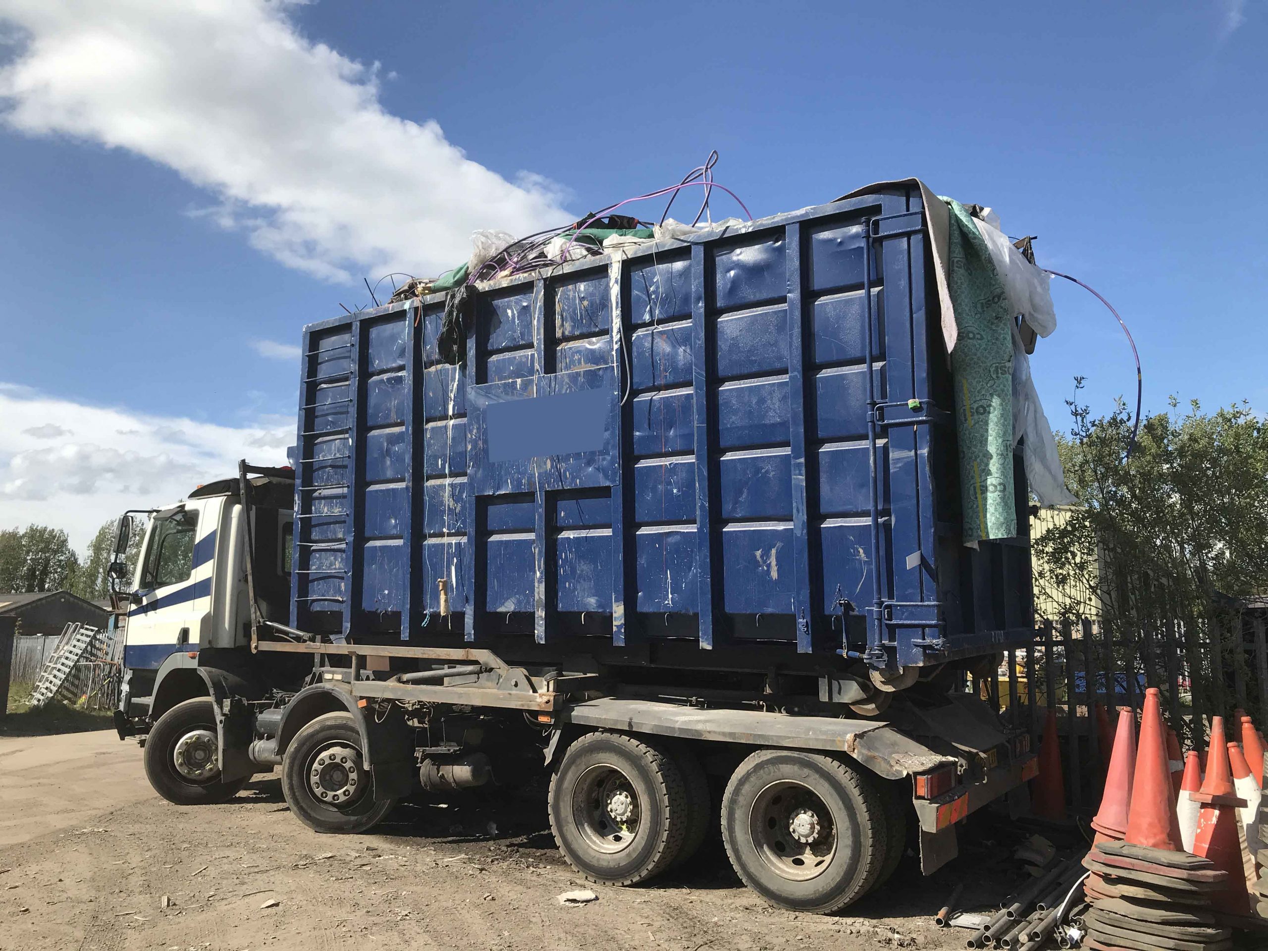 SKIP HIRE SUNDERLAND